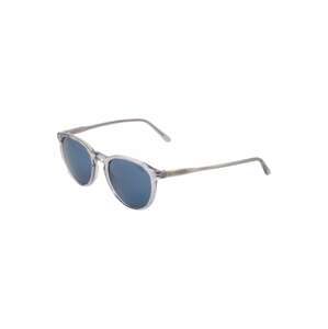 Polo Ralph Lauren Sluneční brýle  modrá / šedá / průhledná