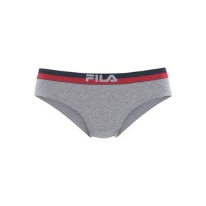 FILA Sportovní spodní prádlo  námořnická modř / šedý melír / červená / bílá