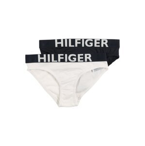 Tommy Hilfiger Underwear Spodní prádlo 'BIKINI'  námořnická modř / bílá