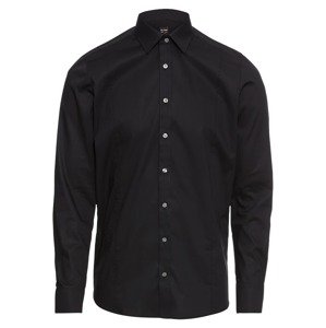 OLYMP Společenská košile 'Level 5 Uni TN' černá