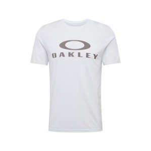 OAKLEY Funkční tričko 'O Bark'  bílá