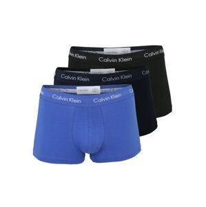Calvin Klein Underwear Boxerky  modrá / černá