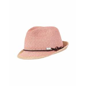 chillouts Klobouk 'Rimini Hat' růžová