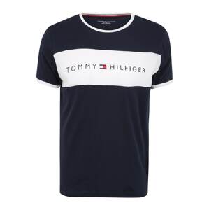 Tommy Hilfiger Underwear Tričko  námořnická modř / červená / bílá