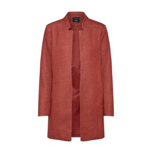 ONLY Přechodný kabát 'SOHO'  červená