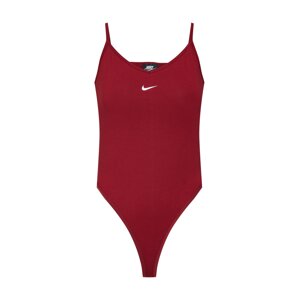 Nike Sportswear Tričkové body  červená