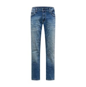 CAMP DAVID Jeans  'CO:NO:C622 Comfort Fit'  modrá džínovina