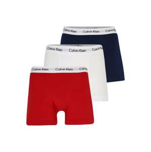 Calvin Klein Underwear Boxerky  námořnická modř / červená / bílá