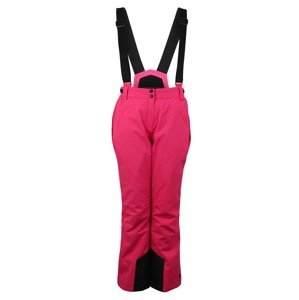KILLTEC Outdoorové kalhoty 'Erielle'  pink / černá