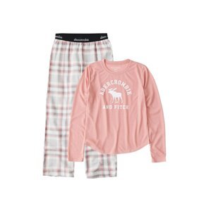 Abercrombie & Fitch Pyžamo  růžová