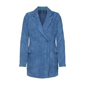 UNITED COLORS OF BENETTON Přechodný kabát  modrá