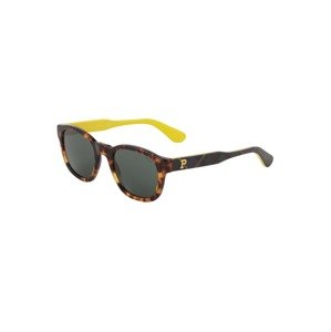 Polo Ralph Lauren Sluneční brýle '0PH4159'  hnědá / žlutá