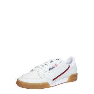 ADIDAS ORIGINALS Sneaker 'CONTINENTAL 80'  námořnická modř / červená / bílá