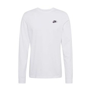 Nike Sportswear Tričko  bílá