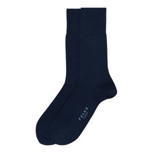 FALKE Ponožky 'Tiago'  modrá