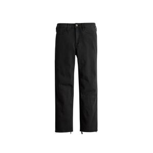 HOLLISTER Jeans 'XM19-BLK CLN HR  1CC'  černá
