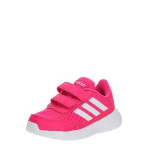 ADIDAS PERFORMANCE Sportovní boty 'Tensaur'  bílá / pink