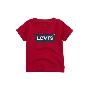 LEVI'S Tričko 'Batwing Tee'  námořnická modř / červená / bílá
