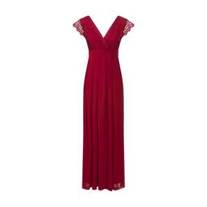 TFNC Společenské šaty 'WHIMSY'  červená