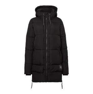 O'NEILL Outdoorový kabát 'PW AZURITE'  černá