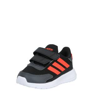 ADIDAS PERFORMANCE Sportovní boty 'Tensaur'  černá / svítivě červená