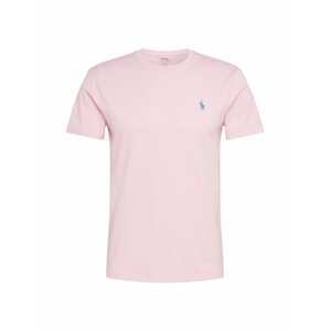 Polo Ralph Lauren Tričko světle růžová