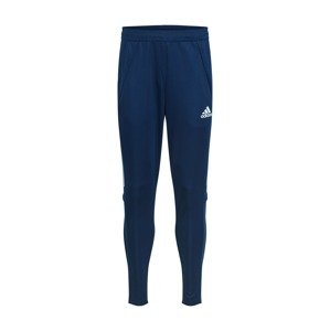 ADIDAS PERFORMANCE Sportovní kalhoty  tmavě modrá