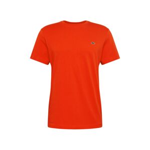 Lacoste Sport Funkční tričko  červená