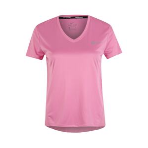 NIKE Funkční tričko 'Miler'  pink
