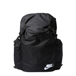 Nike Sportswear Rucksack  bílá / černá