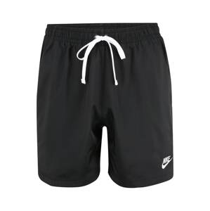 Nike Sportswear Funkční kalhoty  černá