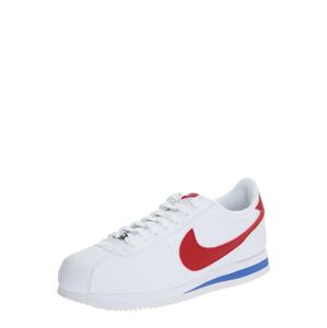 Nike Sportswear Tenisky 'Cortez'  královská modrá / bílá / červená