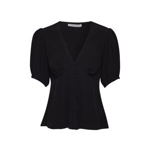 Samsoe Samsoe Halenka 'Petunia ss blouse 10056'  černá