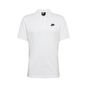 Nike Sportswear Tričko 'Matchup' černá / bílá