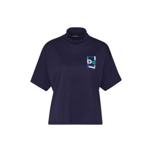 EDITED Tričko 'Lumi'  námořnická modř