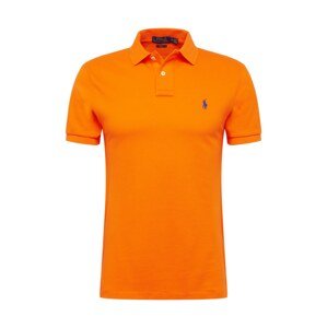 Polo Ralph Lauren Tričko 'SSKCSLIM1' oranžová