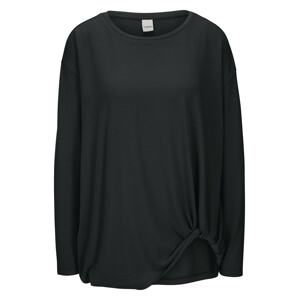 heine Oversized tričko  černá