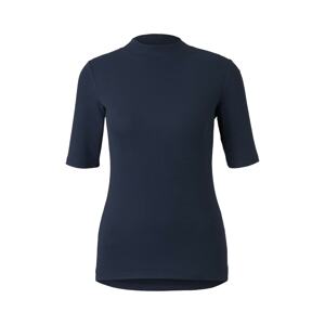 TOM TAILOR DENIM T-Shirt  námořnická modř
