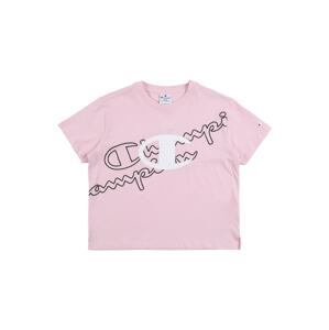 Champion Authentic Athletic Apparel Shirt  růžová