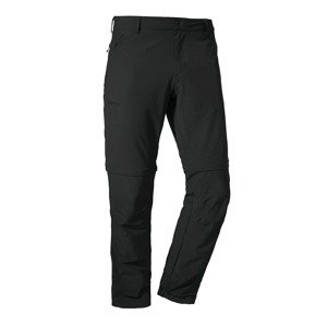 Schöffel Outdoorové kalhoty  černá