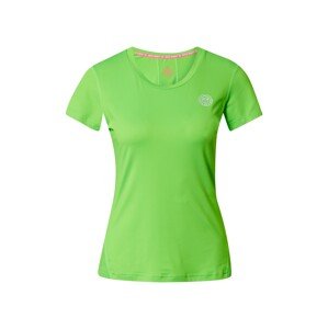 BIDI BADU Funkční tričko 'Eve' trávově zelená