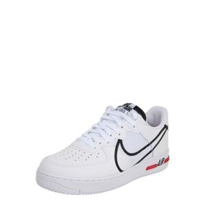 Nike Sportswear Tenisky  červená / bílá / černá