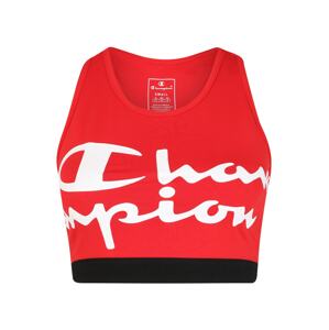 Champion Authentic Athletic Apparel Sportovní podprsenka 'Bra'  bílá / červená
