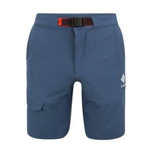 COLUMBIA Sportovní kalhoty 'Maxtrail 9"'  tmavě modrá