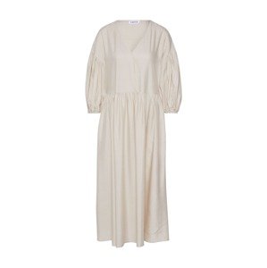 EDITED Letní šaty 'Lamya'  offwhite / bílá