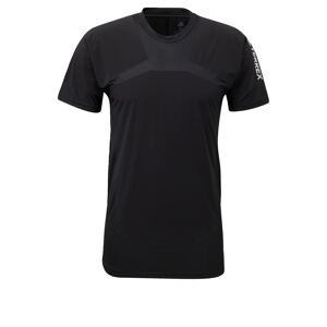 adidas Terrex Funkční tričko 'Zupahike'  černá