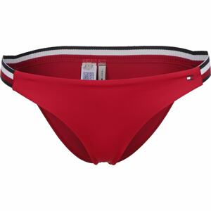 Tommy Hilfiger Underwear Spodní díl plavek  červená