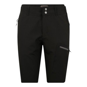 KILLTEC Outdoorové kalhoty 'Tamon'  černá