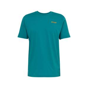 OAKLEY Funkční tričko 'IRIDIUM' zelená