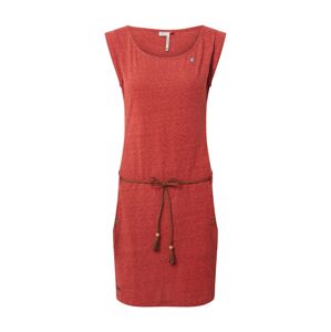 Ragwear Letní šaty 'Tag' červená